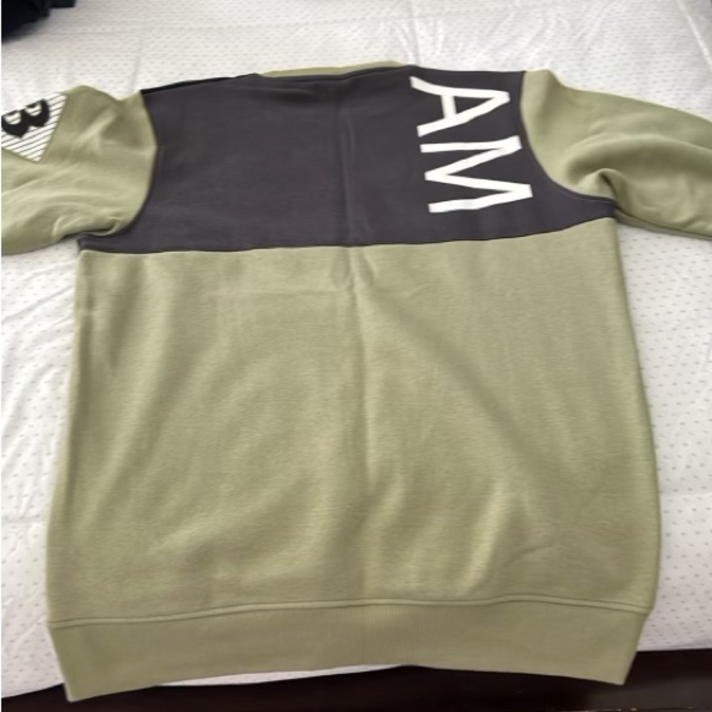 Adidas sweatshirt